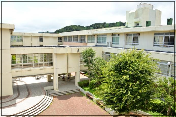 神奈川県立釜利谷高等学校